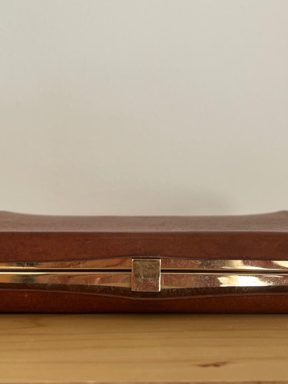 Rare Maison Martin Margiela Book Clutch - Picture 6 of 15